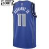 NBA Børn Trøje Dallas Mavericks Tim Hardaway JR 11 2022-23 Nike Icon Edition Swingman
